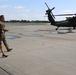 Rep. Michelle Steel visits Los Alamitos Army Airfield