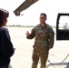 Rep. Michelle Steel visits Los Alamitos Army Airfield