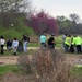 Corps hosts Buffalo Creek Wetland Nature Preserve Trash/Debris Cleanup Day