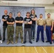 Marines at Central Valley No Hate Tour