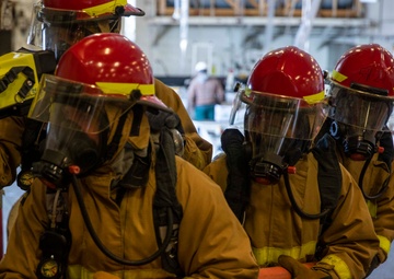 Wasp Participates in MOB-D Assessment