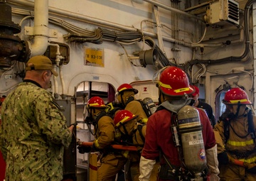 Wasp Participates in MOB-D Assessment