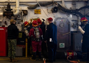 Wasp Participates in MOB-D Assessment