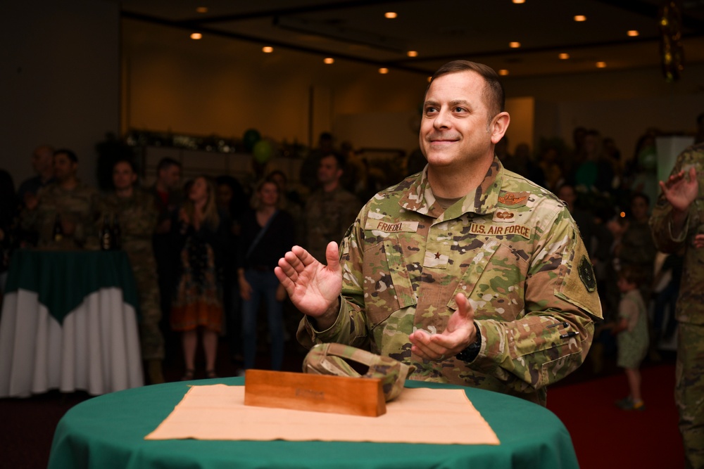 Yokota recognizes newest senior master sergeants