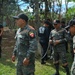 Green Berets teach Guatemalan partners K-9 Handling skills