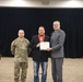 Education services officer recognized for his role in launching Army tuition-assistance website