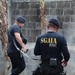 Green Berets teach Guatemalan partners K-9 Handling skills