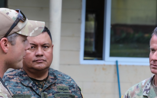 Green Berets teach Guatemalan partners K-9 Handling skills