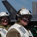 USS Carl Vinson (CVN 70) Hosts Lt. Gen. Michael J. Schmidt