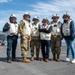 USS Carl Vinson (CVN 70) Hosts Lt. Gen. Michael J. Schmidt