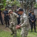 Green Berets teach Guatemalan partners K-9 Handling skills