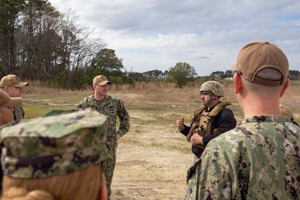 DVIDS - Images - NMFL 2022 Sailor of the Year Week [Image 4 of 10]