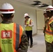 Army engineers tour family housing construction at Camp Humphreys in Korea