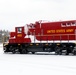 Army Locomotive at Fort McCoy