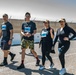 USS Essex Sailors Participate in the MCRD 5K Run