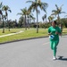 USS Essex Sailors Participate in the MCRD 5K Run