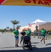 USS Essex Sailors Participate in the MCRD 5K Run