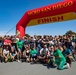 USS Essex Sailors Participate in the MCRD 5K Run