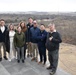 Army engineers tour Demilitarized Zone (DMZ) and Joint Security Area (JSA)