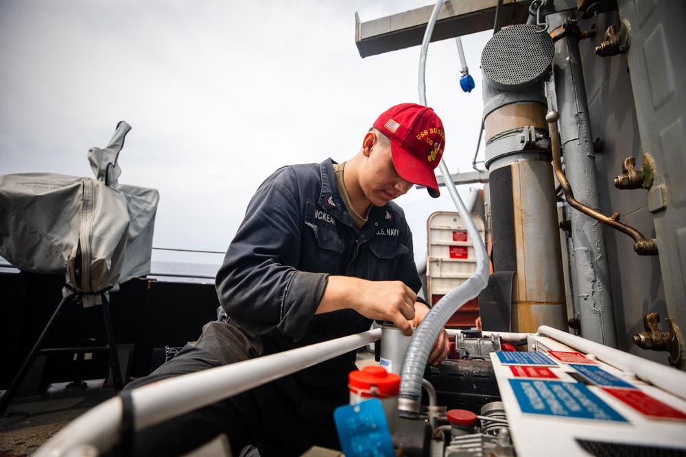 Bunker Hill Maintenance