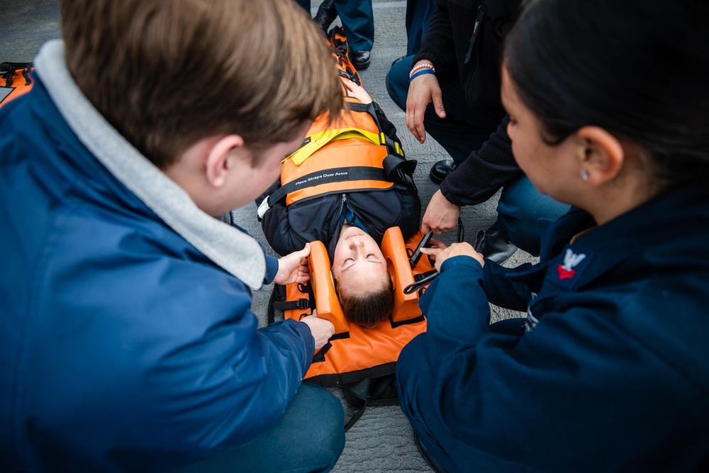 Bunker Hill Medical Training