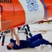 U.S. Coast Guard aircrew conducts seven-day maintenance on Dolphin