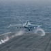 USS Carl Vinson (CVN70) Conducts Flight Operations