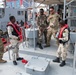 U.S. Navy and Coast Guard members partner with Djiboutian Coast Guardsmen to execute the final Cutlass Express 2023 event