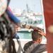 U.S. Navy and Coast Guard members partner with Djiboutian Coast Guardsmen to execute the final Cutlass Express 2023 event