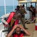 U.S. Navy and Coast Guard members partner with Djiboutian Coast Guardsmen to execute the final Cutlass Express 2023 event