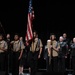 U.S. Navy Band Sea Chanters perform in Oxnard