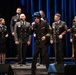 U.S. Navy Band Sea Chanters perform in Oxnard