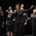 U.S. Navy Band Sea Chanters perform in Oxnard