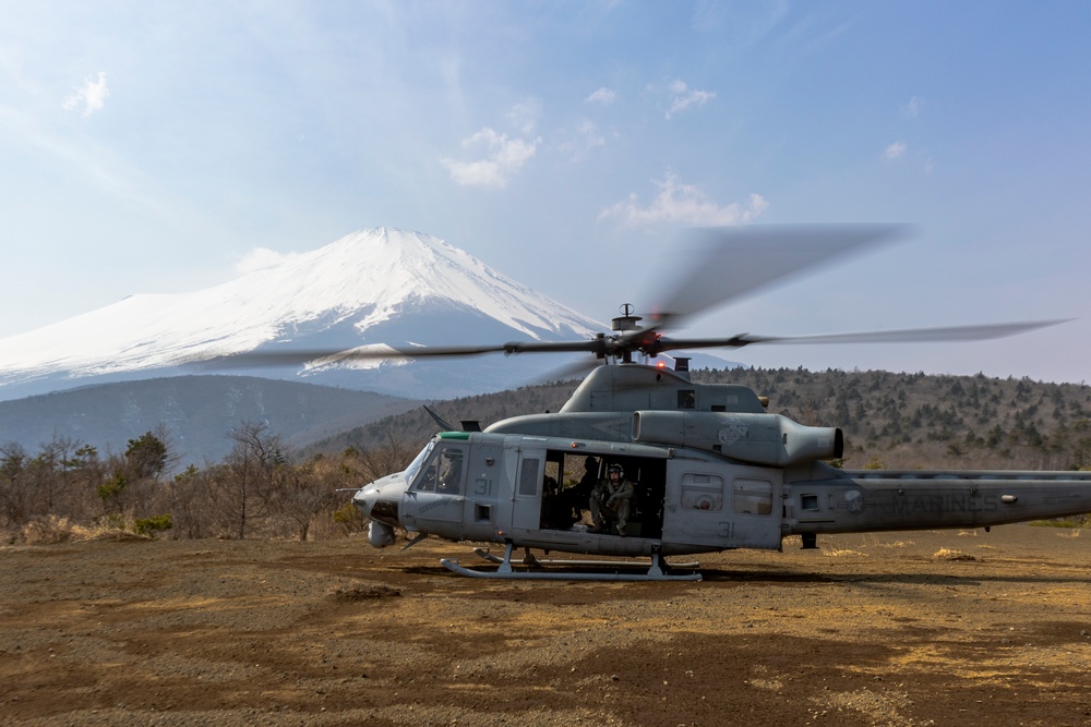 HMLA-267 Atsugi Detachment