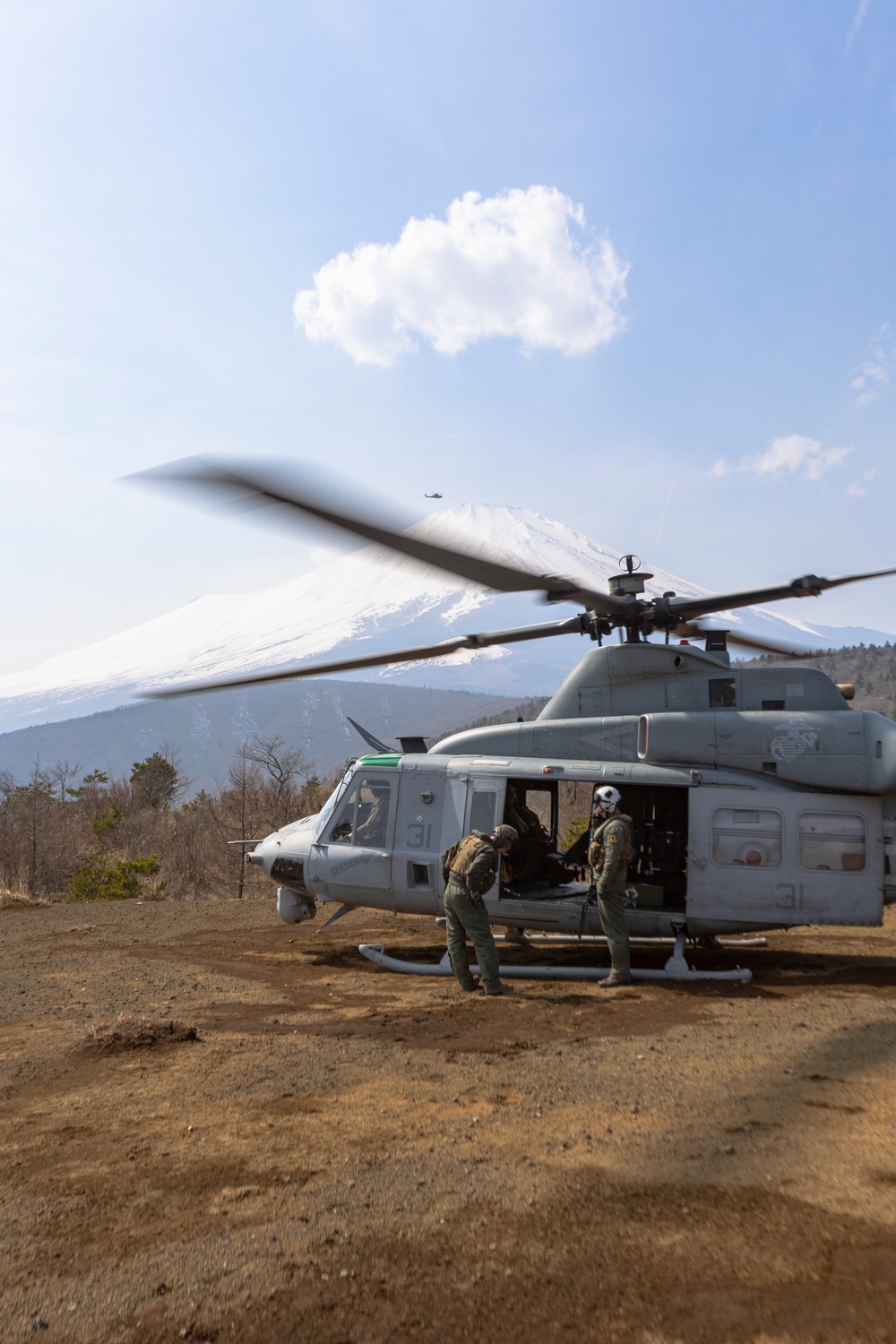 HMLA-267 Atsugi Detachment