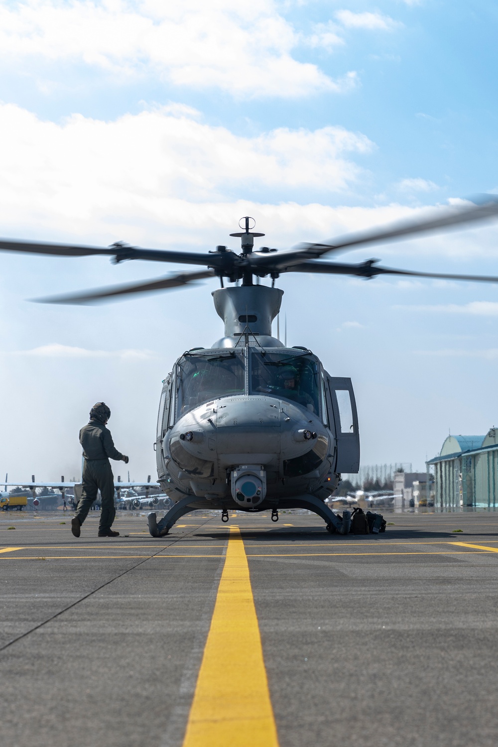 HMLA-267 Atsugi Detachment