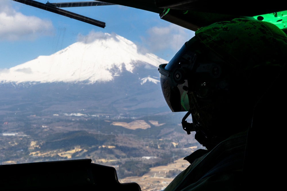 HMLA-267 Atsugi Detachment