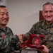 Lt. Gen. Jurney visits the Republic of Korea