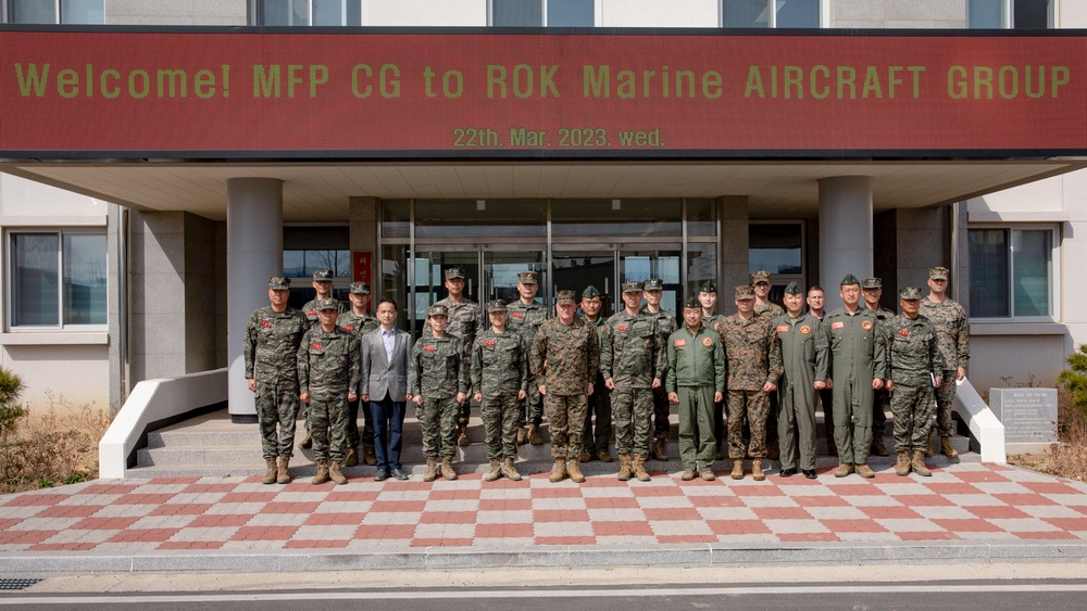 Marines on Deck for Freedom Shield 23