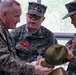 Lt. Gen. Jurney visits the Republic of Korea