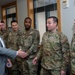 SecAF visits Osan AB