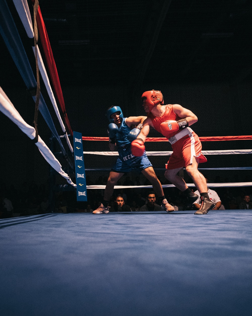 U.S. Army Garrison Bavaria Saint Patrick's Day Invitational Boxing Championship