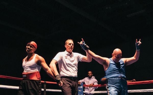 United States Army Garrison Bavaria Saint Patrick's Day Invitational Boxing Championship