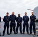 USS Porter Conducts Exercise with English, Finnish Navies