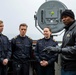 USS Porter Conducts Exercise with English, Finnish Navies