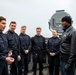 USS Porter Conducts Exercise with English, Finnish Navies