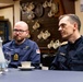 USS Porter Conducts Exercise with English, Finnish Navies