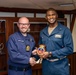 USS Porter Conducts Exercise with English, Finnish Navies