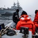 USS Porter Conducts Exercise with English, Finnish Navies