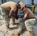 NMCB-5 Conducts Construction Project in Diego Garcia During Deployment 2023